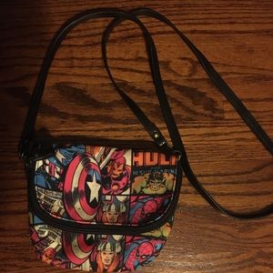 Marvel crossbody purse